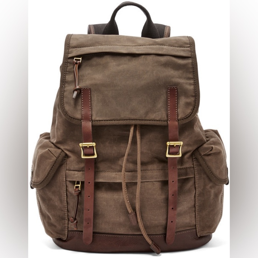 Fossil defender rucksack backpack